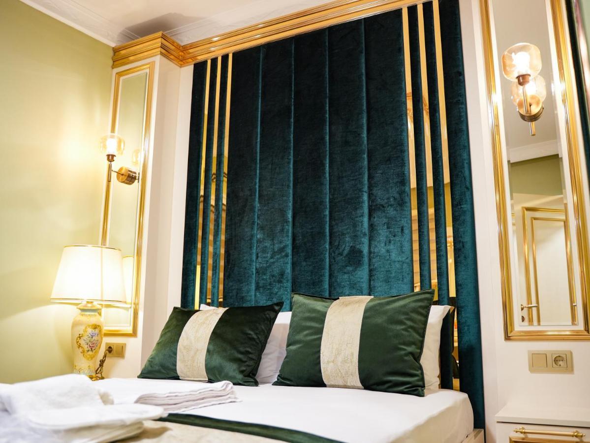 Whitemoon Hotel Suites Taksim Istanbul Exterior photo