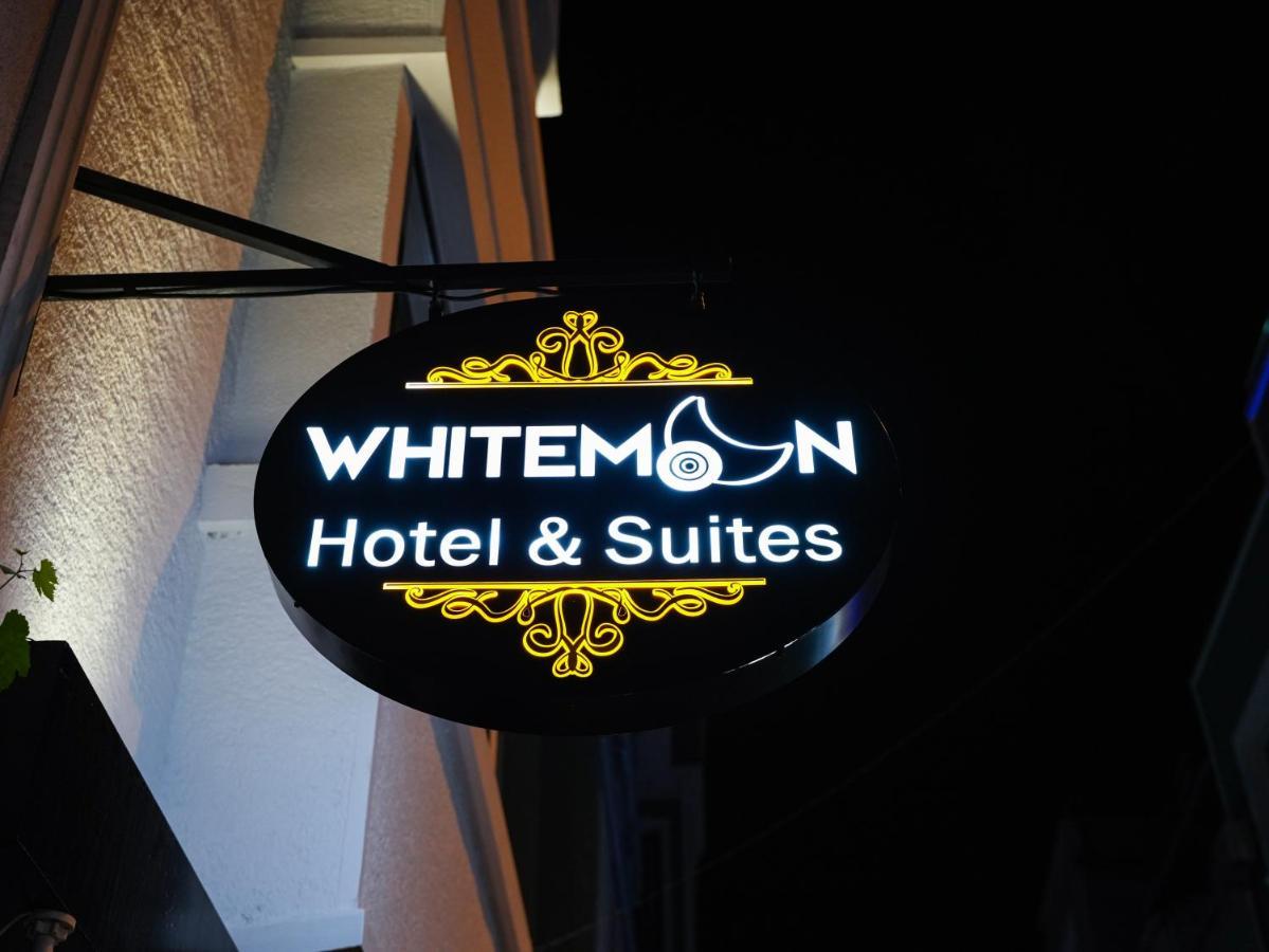 Whitemoon Hotel Suites Taksim Istanbul Exterior photo